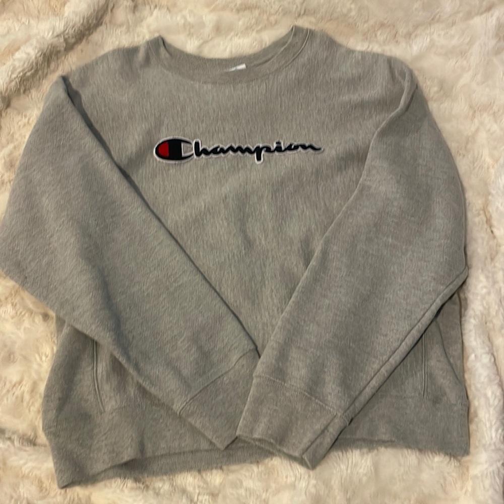 Champion sweatshirt